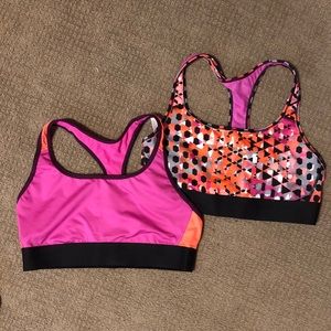 Victorias’s Secret Sports Bra Bundle